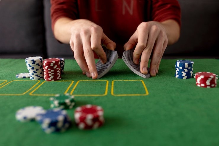 MMA market settlement and account balance update